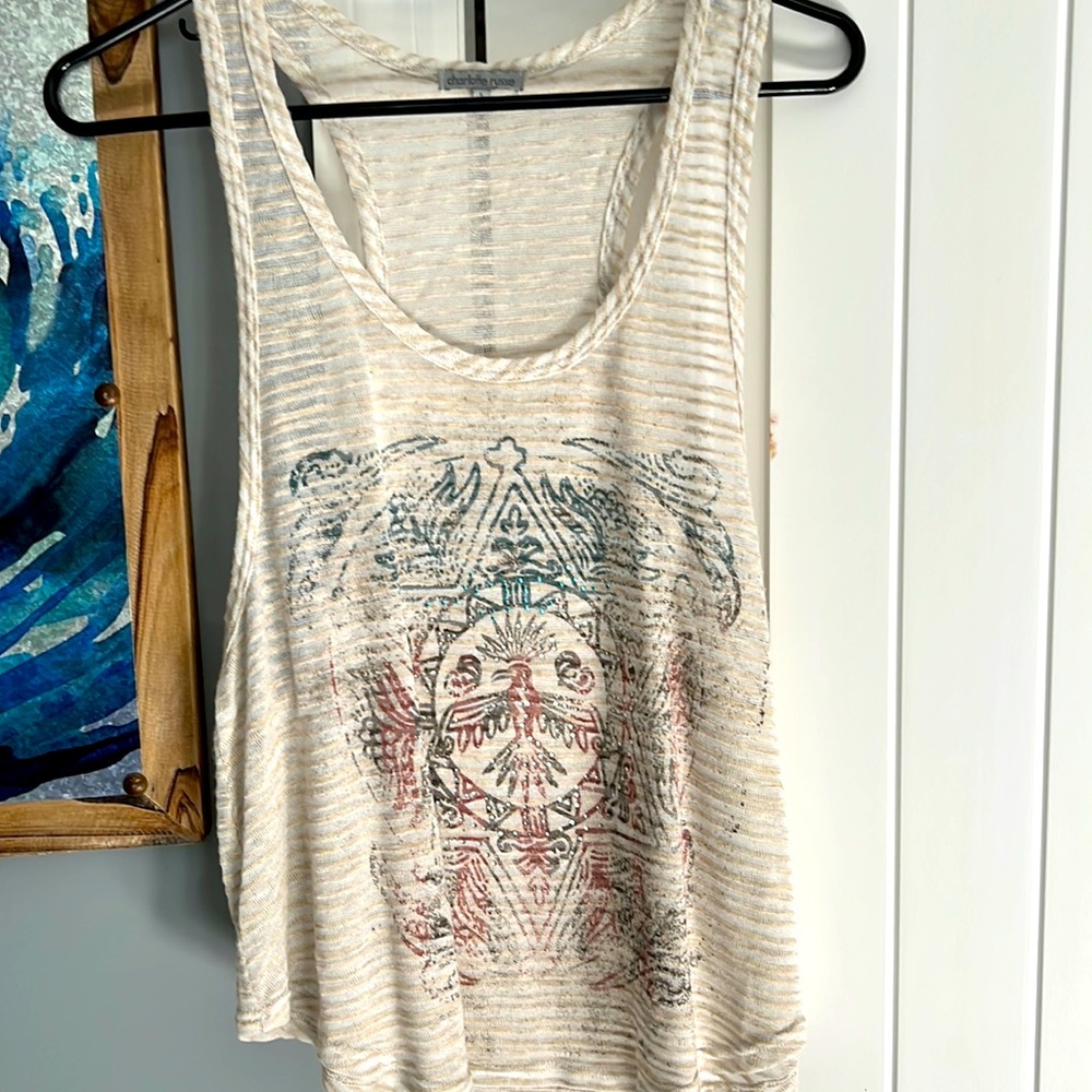 Tank top